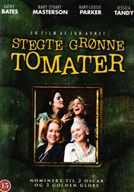 Stegte grønne tomater (DVD)